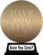 David Thomson's Have You Seen? (bronze) awarded at  5 February 2018