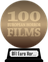 BFI's 100 European Horror Films (bronze) awarded at 21 August 2021