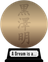 Akira Kurosawa's A Dream Is a Genius (bronze) awarded at 16 October 2023