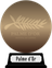 Cannes Film Festival - Palme d'Or (bronze) awarded at  4 January 2024
