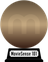 MovieSense 101 (bronze) awarded at 13 March 2015