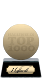Halliwell's Top 1000: The Ultimate Movie Countdown (gold) awarded at 27 July 2019