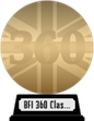 BFI's 360 Classic Feature Films Project (gold) awarded at  4 February 2013