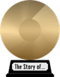 Mark Cousins's The Story of Film: An Odyssey (gold) awarded at 19 October 2015