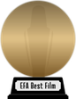 European Film Award - Best Film (gold) awarded at  5 June 2021