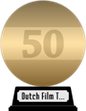 Dutch Film Festival's Dutch Film Top 50 (gold) awarded at 10 October 2023