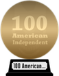 BFI's 100 American Independent Films (gold) awarded at  5 January 2023