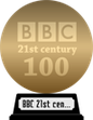 BBC's The 21st Century's 100 Greatest Films (gold) awarded at 14 January 2024