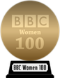 BBC's The 100 Greatest Films Directed by Women (gold) awarded at  9 March 2024