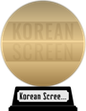 Korean Screen's 100 Greatest Korean Films (gold) awarded at 22 March 2024