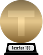 Taschen's 100 All-Time Favorite Movies (gold) awarded at 13 March 2012