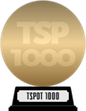 TSPDT's 1,000 Greatest Films (gold) awarded at 23 January 2018