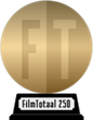 FilmTotaal Forum's Top 100 (gold) awarded at 31 December 2014