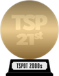 TSPDT's 21st Century's Most Acclaimed Films (gold) awarded at 14 May 2019
