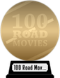 BFI's 100 Road Movies (gold) awarded at 16 April 2023