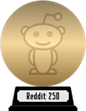 Reddit Top 250 (gold) awarded at 12 March 2015