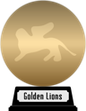 Venice Film Festival - Golden Lion (gold) awarded at 16 September 2019