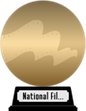 Library of Congress's National Film Registry (gold) awarded at 11 March 2013