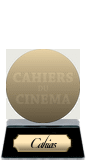 Cahiers du Cinéma's Annual Top 10 Lists (gold) awarded at 14 December 2021