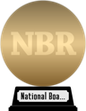 National Board of Review Award - Best Film (gold) awarded at 23 January 2017