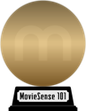 MovieSense 101 (gold) awarded at 26 March 2012
