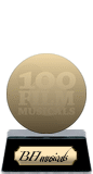 BFI's 100 Film Musicals (gold) awarded at 10 February 2020
