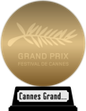 Cannes Film Festival - Grand Prix (gold) awarded at 26 April 2021