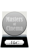 Eureka!'s The Masters of Cinema Series (platinum) awarded at 22 March 2024