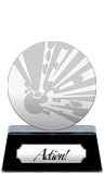 Marshall Julius's Action! The Action Movie A-Z (platinum) awarded at 29 December 2016