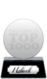 Halliwell's Top 1000: The Ultimate Movie Countdown (platinum) awarded at 29 March 2021
