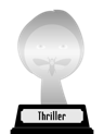IMDb's Thriller Top 50 (platinum) awarded at 23 January 2020