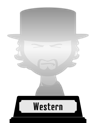 IMDb's Western Top 50 (platinum) awarded at 15 April 2024