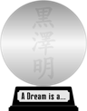 Akira Kurosawa's A Dream Is a Genius (platinum) awarded at 15 June 2021