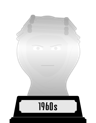 IMDb's 1960s Top 50 (platinum) awarded at 16 August 2019