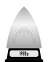 IMDb's 1970s Top 50 (platinum) awarded at  6 March 2024