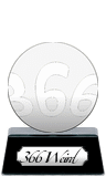 366 Weird Movies (platinum) awarded at 28 March 2020