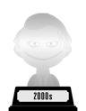 IMDb's 2000s Top 50 (platinum) awarded at  1 January 2022