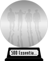 Jennifer Eiss's 500 Essential Cult Movies (platinum) awarded at  4 February 2022