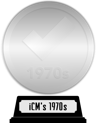 iCheckMovies's 1970s Top 100 (platinum) awarded at 23 November 2023