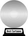 Jerry Beck's The 50 Greatest Cartoons (platinum) awarded at  5 April 2011
