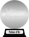 Cannes Film Festival - Palme d'Or (platinum) awarded at  8 April 2024