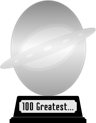 Total Sci-Fi's The 100 Greatest Sci-Fi Movies (platinum) awarded at 12 October 2021