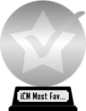 iCheckMovies's Most Favorited (platinum) awarded at 15 April 2024