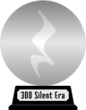 Silent Era's The Top 300 Silent Era Films (platinum) awarded at 30 August 2023