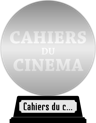 Cahiers du Cinéma's 100 Films for an Ideal Cinematheque (platinum) awarded at  5 August 2014
