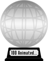OFCS's Top 100 Animated Features of All Time (platinum) awarded at 28 June 2018