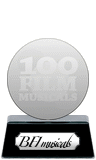 BFI's 100 Film Musicals (platinum) awarded at 31 December 2023