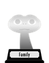 IMDb's Family Top 50 (silver) awarded at 11 October 2018