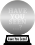 David Thomson's Have You Seen? (silver) awarded at 25 January 2018