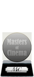 Eureka!'s The Masters of Cinema Series (silver) awarded at  4 March 2024
